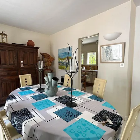 Grande Pour 10 Personnes Avec Jardin, Proche Plage, Wifi, Club House, Tennis, Golf, A La Palmyre - Fr-1-705-81 ヴィラ