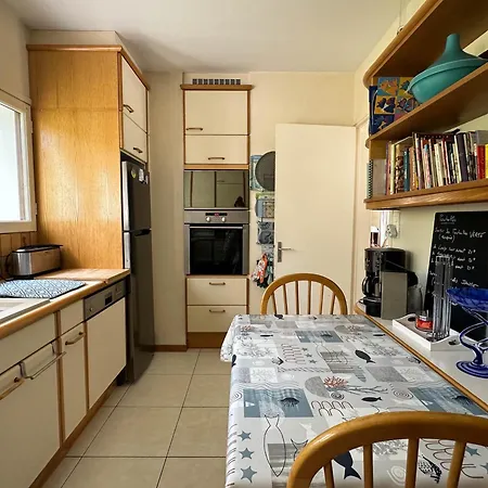 Grande Pour 10 Personnes Avec Jardin, Proche Plage, Wifi, Club House, Tennis, Golf, A La Palmyre - Fr-1-705-81 Villa *